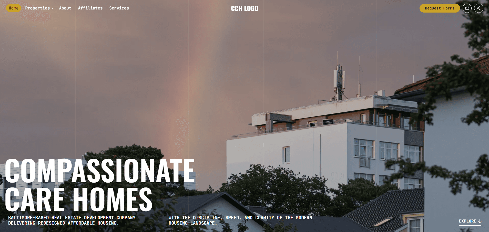 Compassionate Care Homes