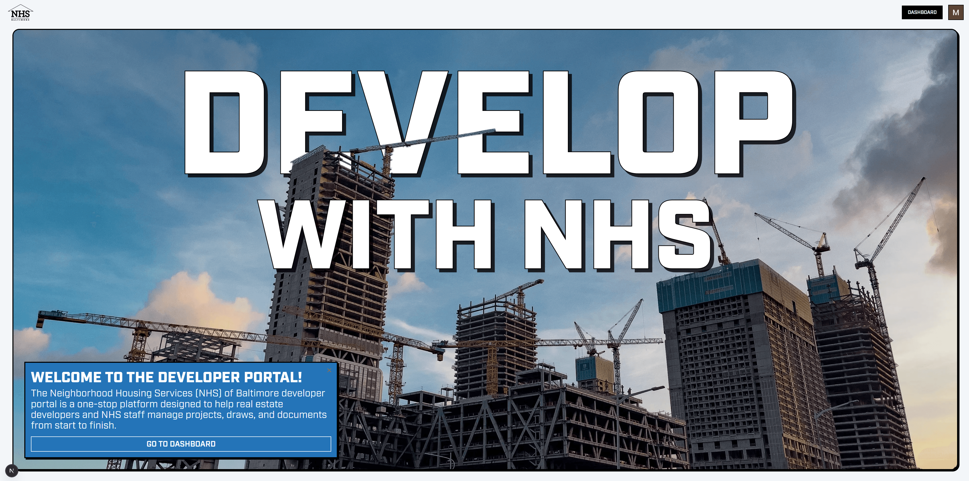 NHS Baltimore